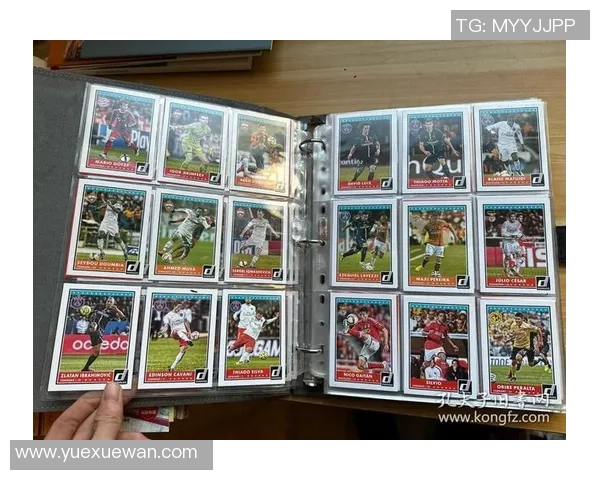 孩子拆开足球球星卡后的处理方法和收藏价值分析